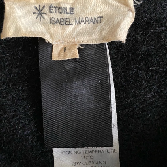 Sold hold ♦️Isabel Marant Etoile Mohair Sweater - Picture 5 of 8